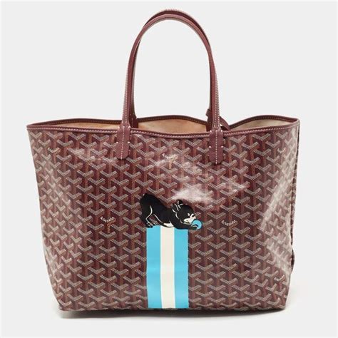 how much is goyard personalization|custom goyard bag pattern.